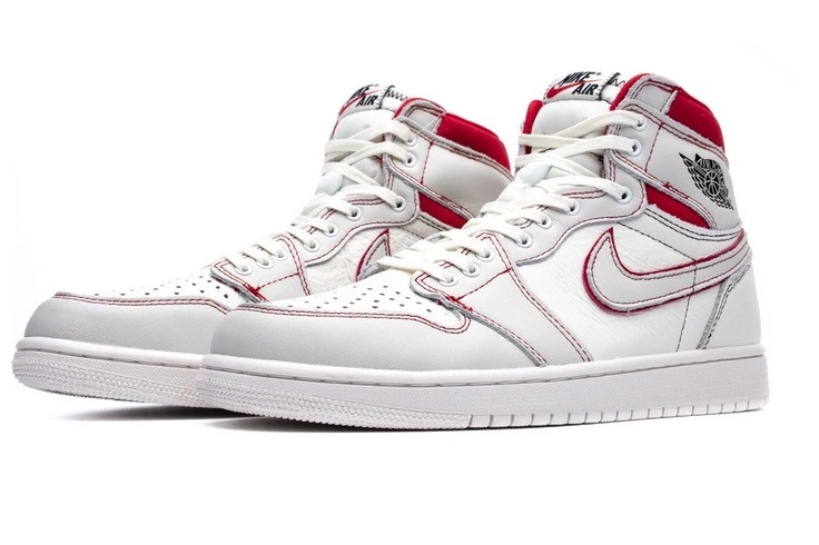 1 Gym High 555088-160  Phantom Air Jordan Retro Red 0511